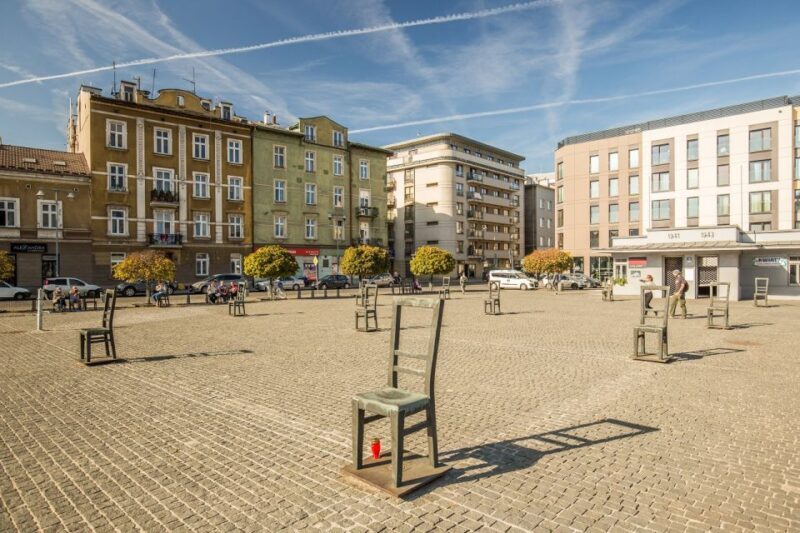Schindler's Factory + Ghetto in Krakow and Wieliczka Tour - FAQ