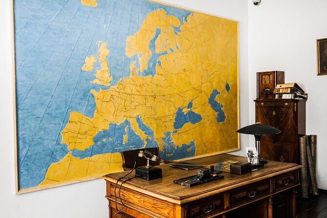 Schindler's Factory -Guided Tour - Frequently Asked Questions