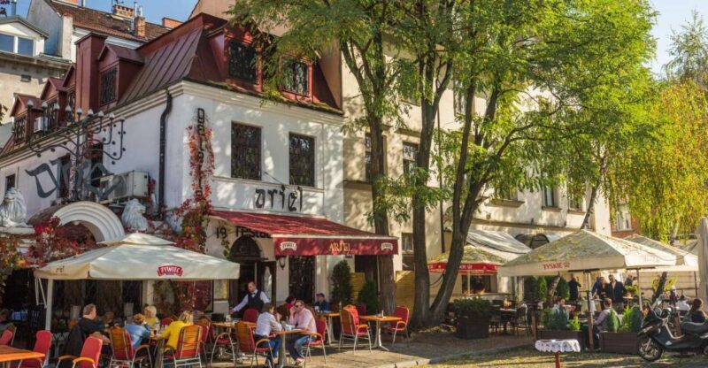 Schindler's Factory & Kazimierz Jewish Quarter Tour - Who will enjoy this tour?