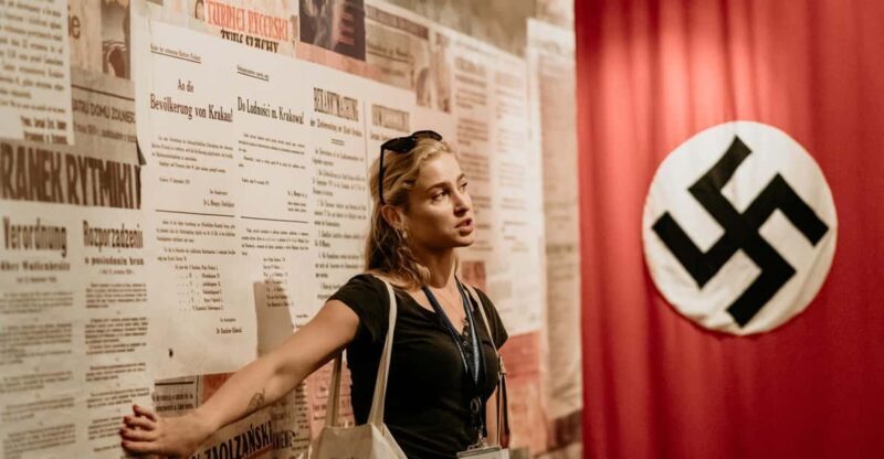 Schindler's Factory Museum in Krakow - Guided Tour - Schindlers Factory Museum in Krakow - Guided Tour