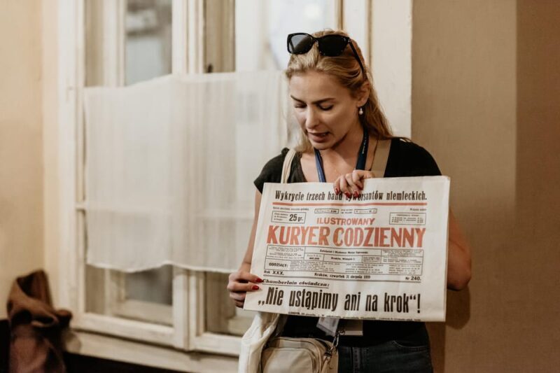Schindler's Factory Museum in Krakow - Guided Tour - Final Thoughts
