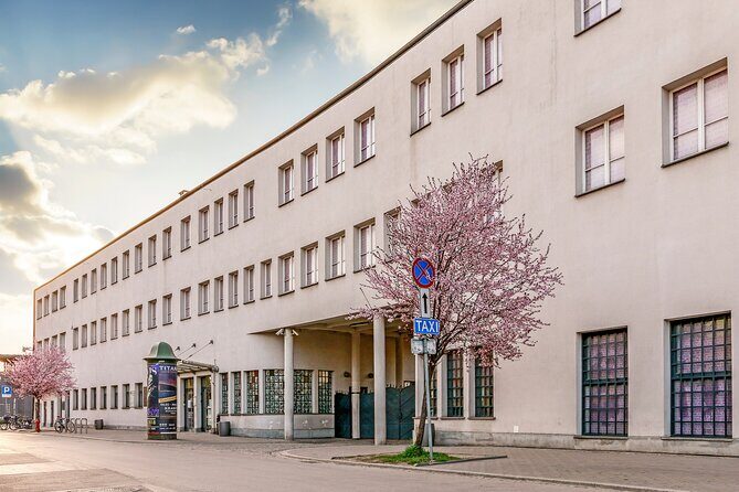 Schindler's Factory Ticket with Skip the Line - A Closer Look at the Experience