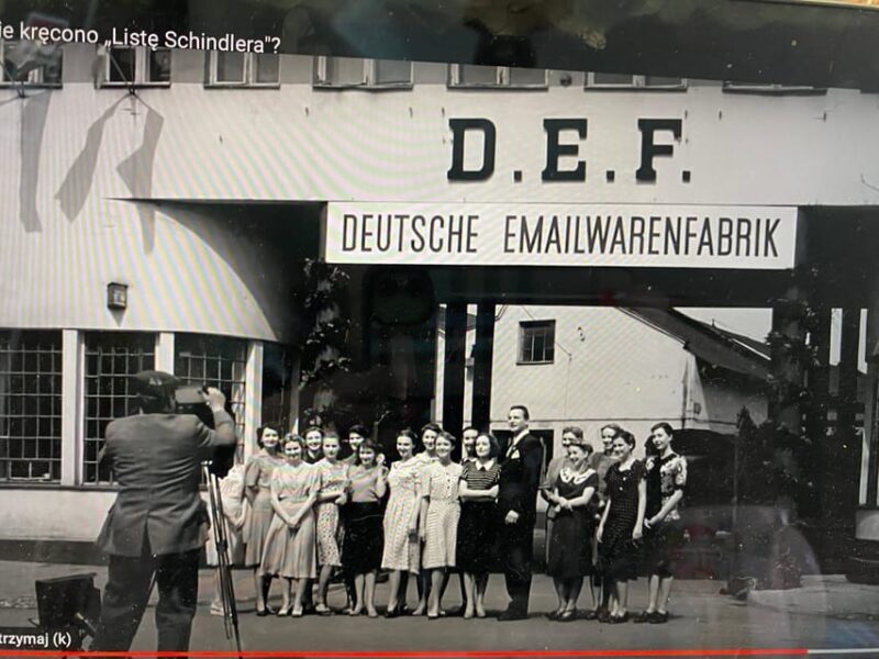 Schindler's List Movie Tour: Historic Sites & Film Location - Why This Tour Works