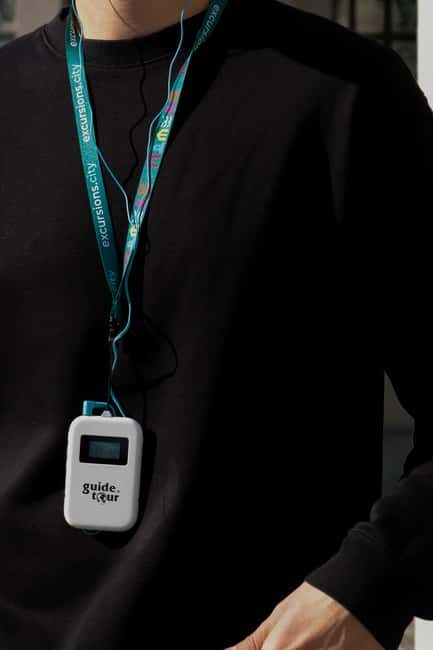 Schindlers List Movie Tour with Factory Entry & Ghetto - Key Points