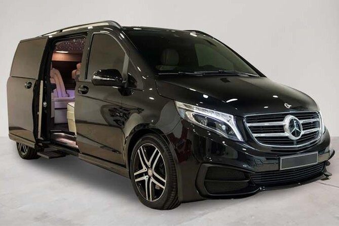 Schiphol Airport & Amsterdam City to Rotterdam Private Transfer - A Detailed Look at the Transfer Experience