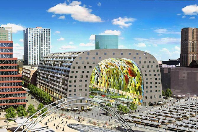 Schiphol Airport & Amsterdam City to Rotterdam Private Transfer - Why This Transfer Is a Smart Choice