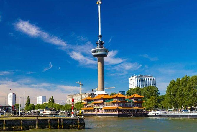 Schiphol Airport & Amsterdam City to Rotterdam Private Transfer - Final Thoughts
