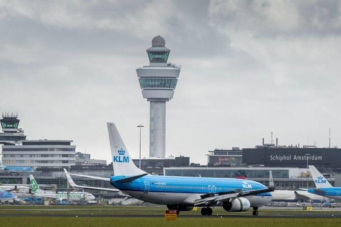 Schiphol Airport Private Transfer to Antwerp - Key Points