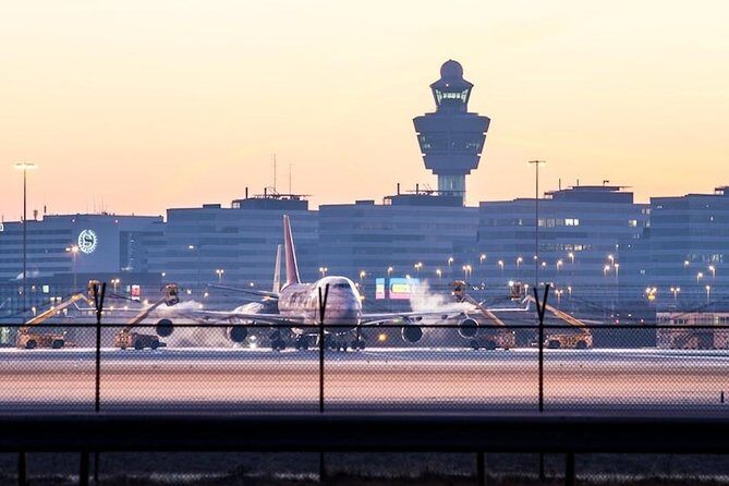 Schiphol Airport Private Transfer to Antwerp - Final Thoughts