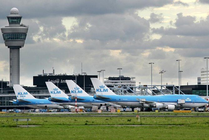 Schiphol Airport to Amsterdam - What Travelers Are Saying