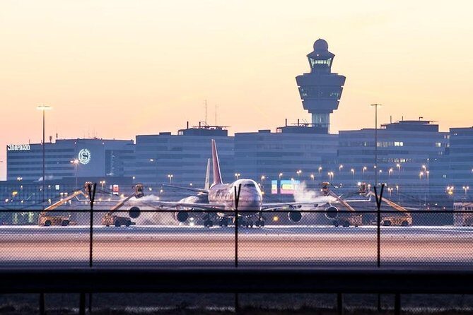 Schiphol Amsterdam Airport Private Arrival Transfer - Who Will Love This Service?