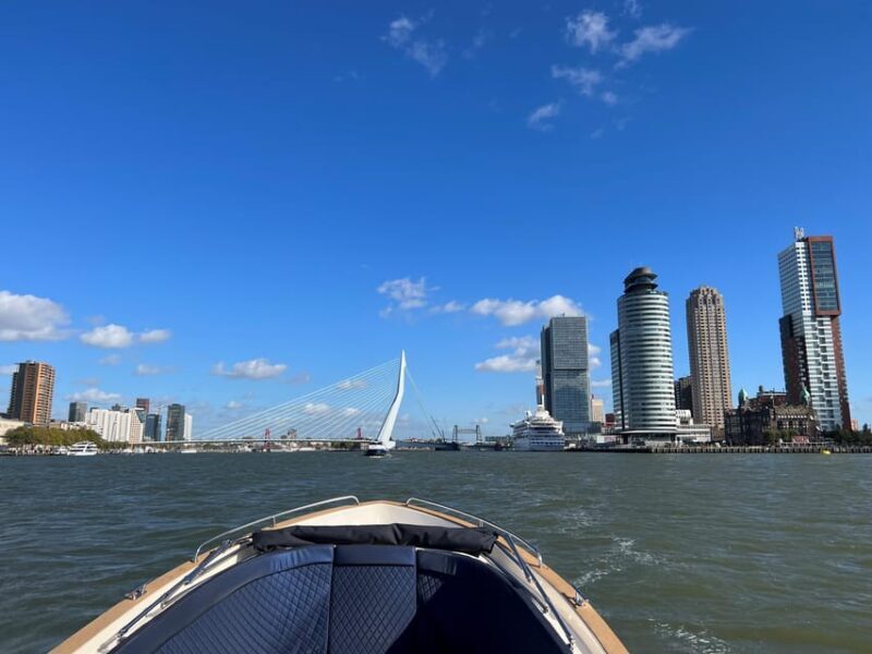 Schipluiden: Private Boat Tour to Rotterdam - Who Would Love This Tour?