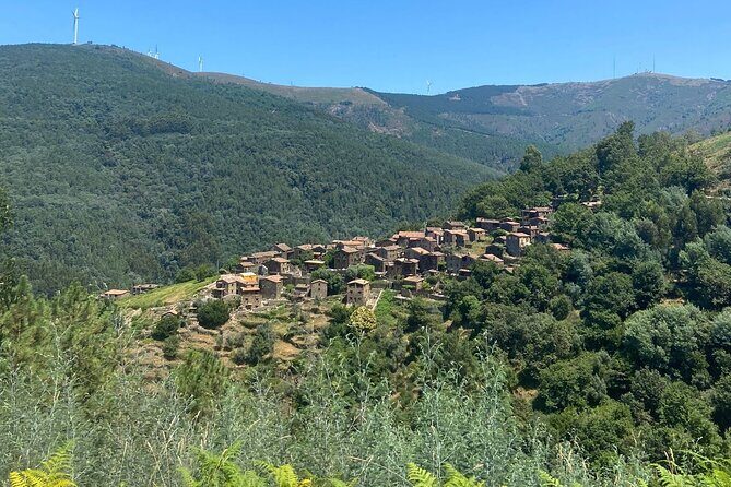 Schist Villages and Medieval Castles Tour - An In-Depth Look at the Schist Villages and Castles Tour