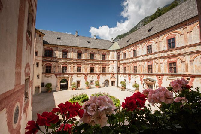 Schloss Tratzberg  Hörspielführung - FAQ: Your Questions About Schloss Tratzberg Answered