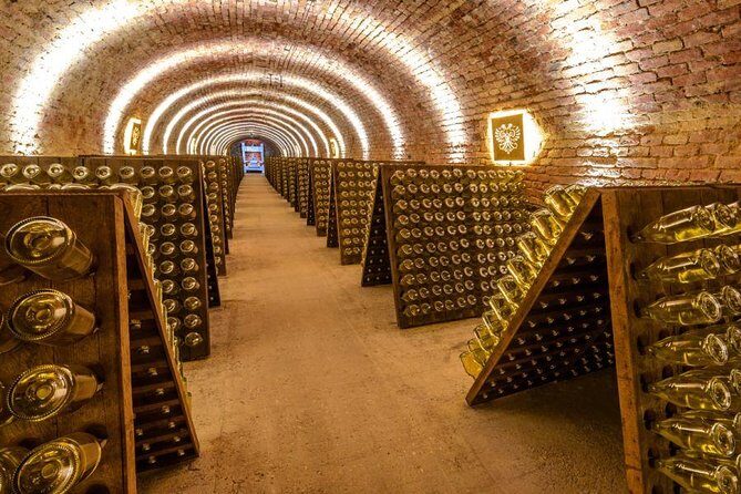 Schlumberger Sparkling Wine Cellar World Entrance Ticket in Vienna - Final Thoughts
