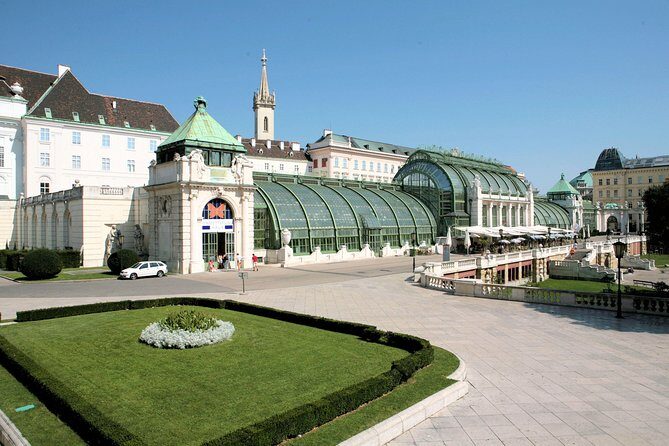Schmetterlinghaus - Imperial Butterfly House Vienna Admission Ticket - Practical Tips for Visiting