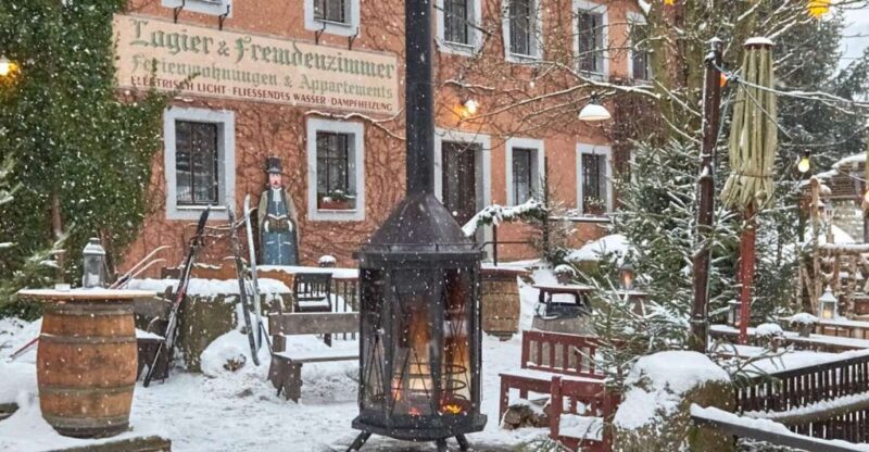 Schmilka: Brewery Christmas Experience - A Closer Look at the Schmilka Brewery Christmas Experience