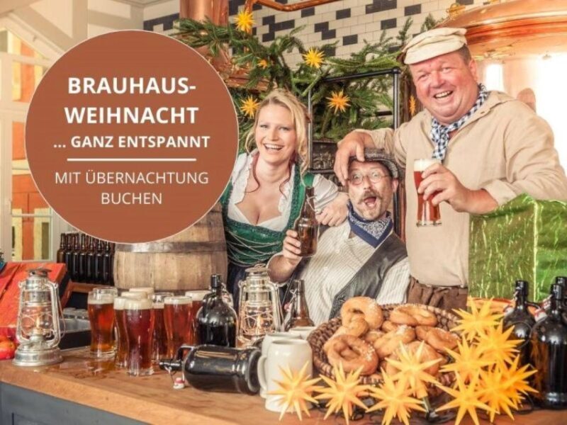 Schmilka: Brewery Christmas Experience - FAQ