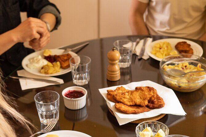 Schnitzel and Strudel: Shared Cooking Class - An In-Depth Look at the Experience