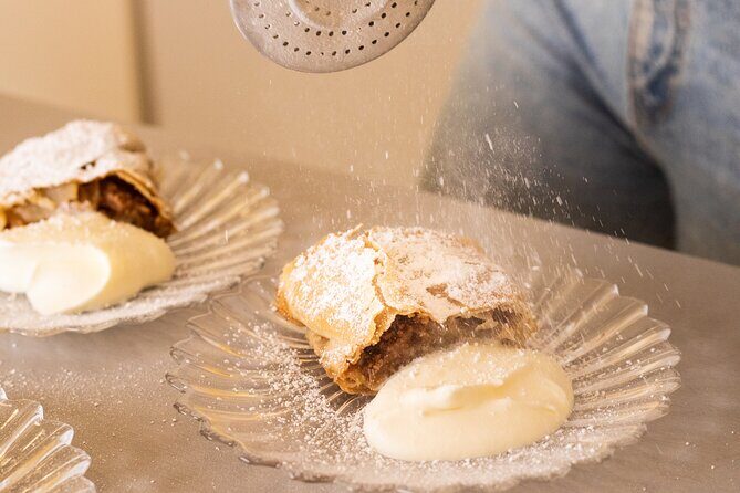 Schnitzel and Strudel: Shared Cooking Class - FAQ