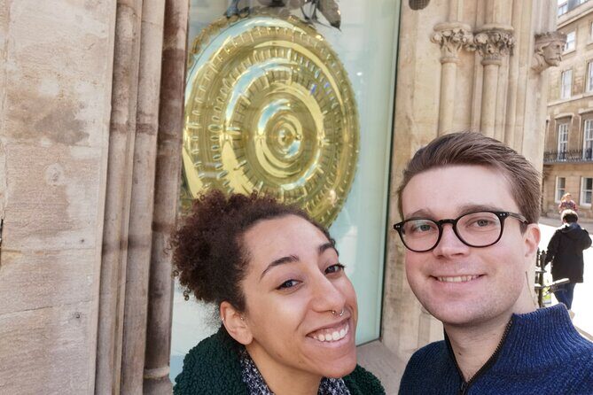 Scholars & Secrets of Cambridge: Self-Guided Puzzle Adventure - FAQ
