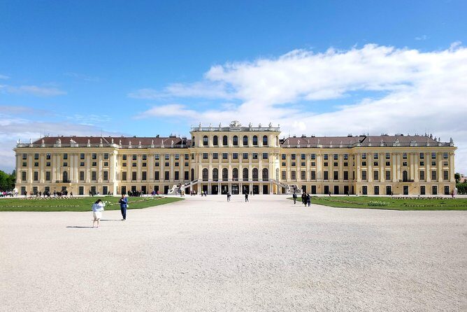 Schönbrunn Palace and Gardens Tour - Practical Considerations