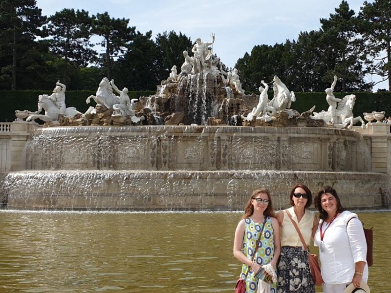 Schönbrunn Palace & Gardens Tour - The Experience in Detail