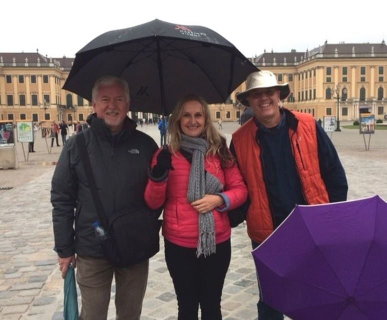 Schönbrunn Palace & Gardens Tour - FAQs