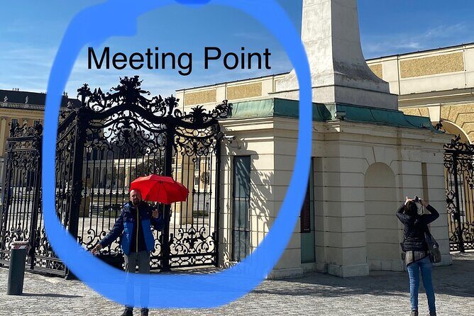 Schönbrunn Palace Park Tour - Key Points