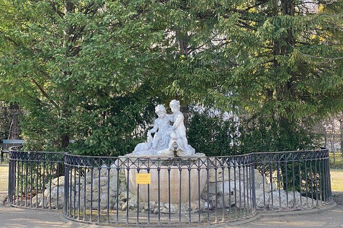 Schönbrunn Palace Park Tour - Frequently Asked Questions