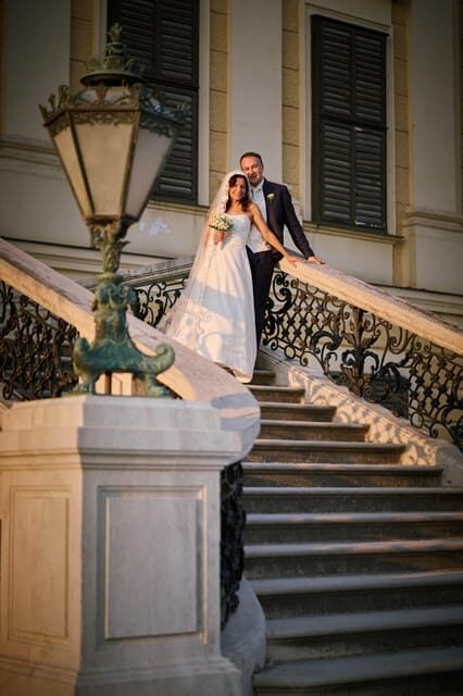 Schönbrunn Palace Private Photoshooting tour - A Personal Look at the Schönbrunn Palace Private Photoshooting Tour