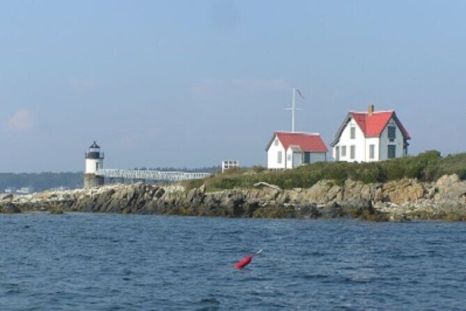Schooner Applejack 2-Hour Day Sail from Boothbay Harbor - What Makes This Sail Special?