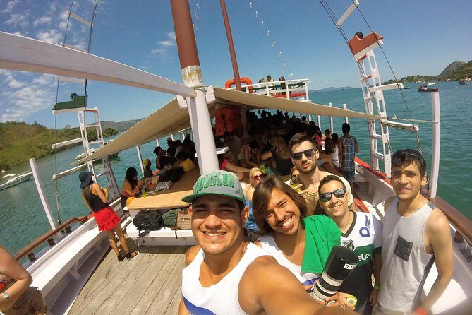 Schooner Cruise with Caipirinha drinks by the Blue Lagoon - Who Will Love This Experience?