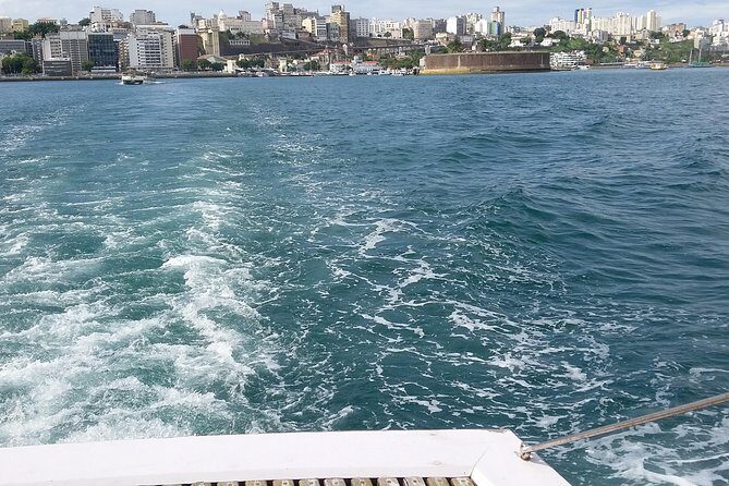 Schooner Tour to Frades Islands and Itaparica, Leaving Salvador - Bahia - Authentic Experiences and Practical Tips