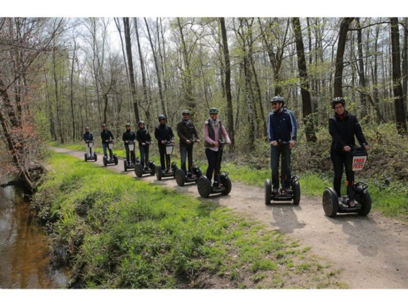 Schwalmtal: Brüggen Lakeside Segway Tour - A Detailed Look at the Lakeside Segway Adventure