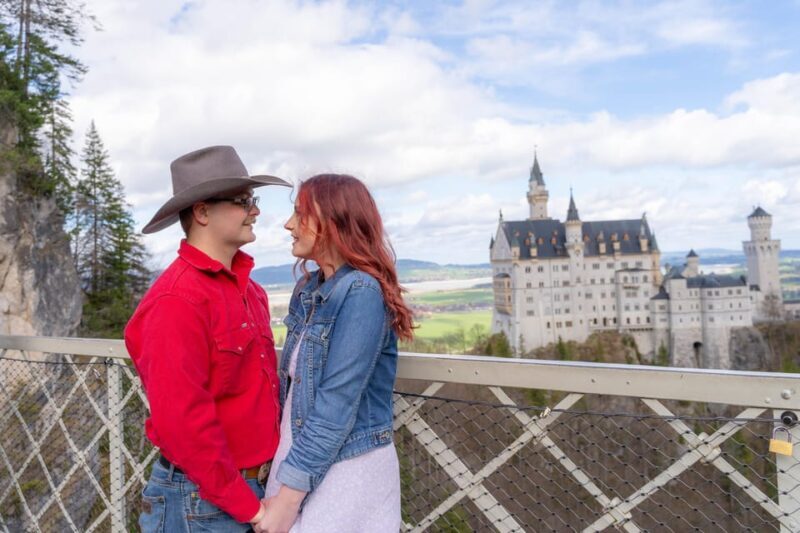 Schwangau: Private Photoshoot at Neuschwanstein Castle - Why Choose This Tour?