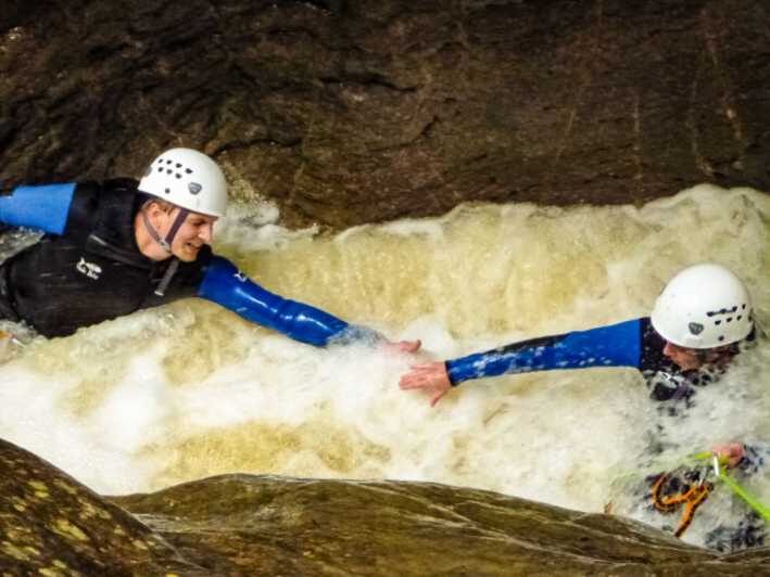 Schwarzwasserbach: Canyoning in Austria's Kleiwalsertal - Is It Worth the Price?