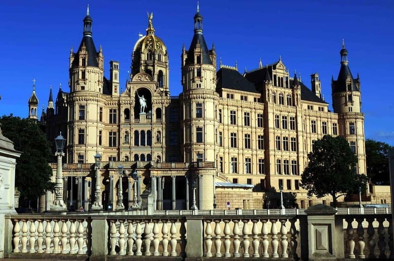 Schwerin - Private Tour of the Castle Exteriors & Cathedral - Final Thoughts