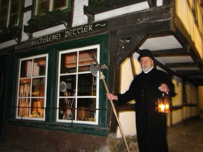 Schwerin: Tour with the Night Watchman - What’s Included and Practical Details