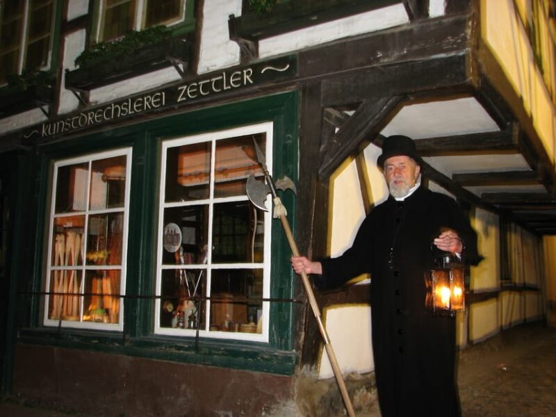 Schwerin: Tour with the Night Watchman - FAQs About the Schwerin Night Watchman Tour