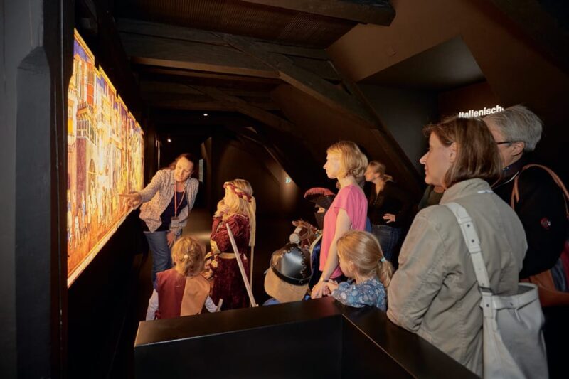 Schwyz: Museum-Ticket Forum of Swiss History Schwyz - Key Points
