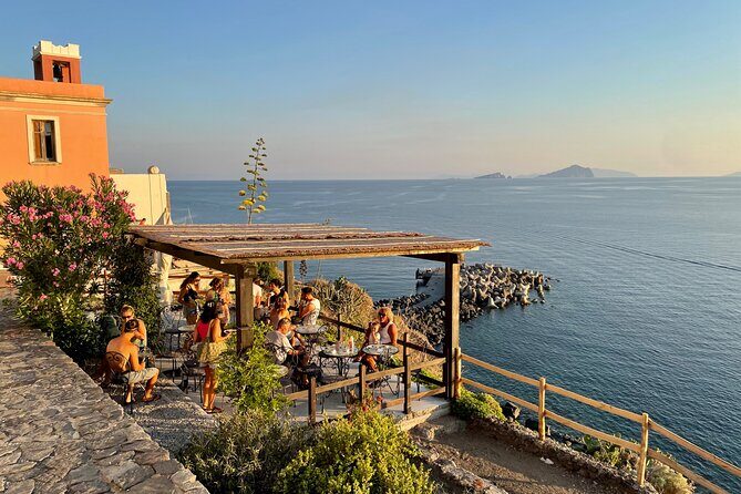 Sciara del Fuoco from the sea with an aperitivo to Ginostra, boat tour - Key Points