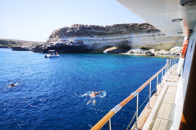 SciatumiaDay boat tour to Lampedusa with typical lunch - What Sets This Tour Apart?