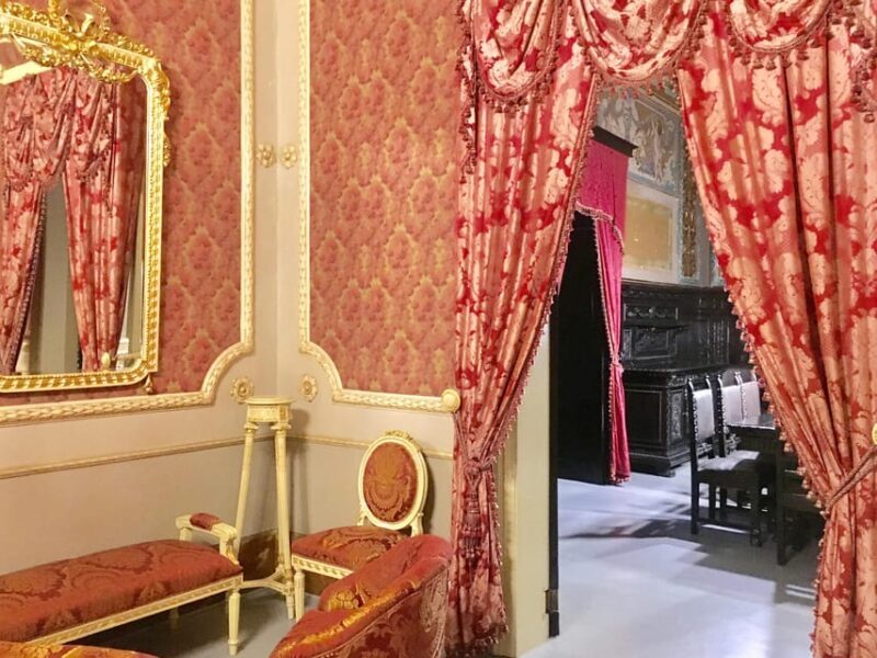 Scicli - Bonelli Patané Palace: exclusive private tour - Who Should Book This Tour?