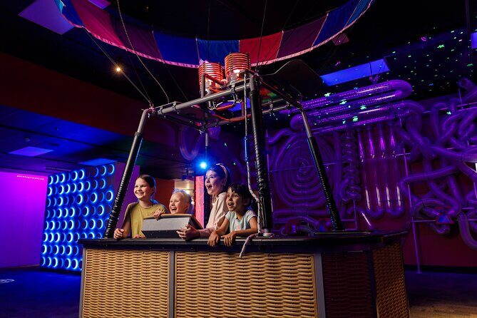 Scitech Discovery Centre All Day Entry Ticket - The Heart of the Experience: What Makes Scitech Special?