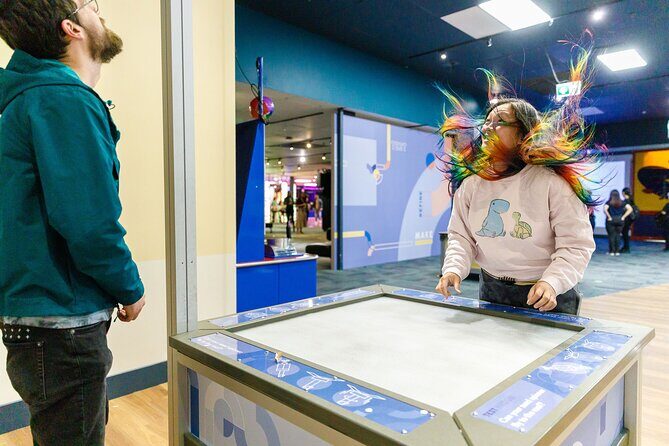 Scitech Discovery Centre All Day Entry Ticket - Authentic Visitor Feedback