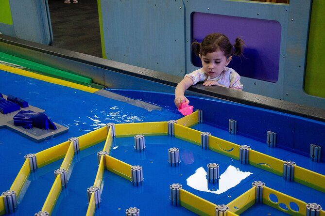 Scitech Discovery Centre All Day Entry Ticket - Practical Tips for Visiting