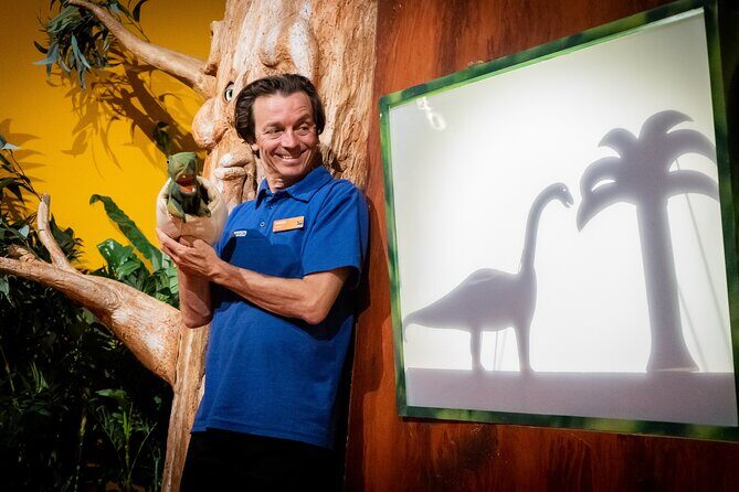 Scitech Discovery Centre All Day Entry Ticket - Who Will Love This Experience?