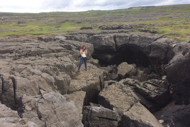 Scogliere di moher e Galway in italiano - Frequently Asked Questions