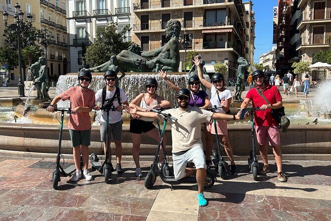 Scoot 'n See Valencia | Electric Scooter Sightseeing Tour - FAQs